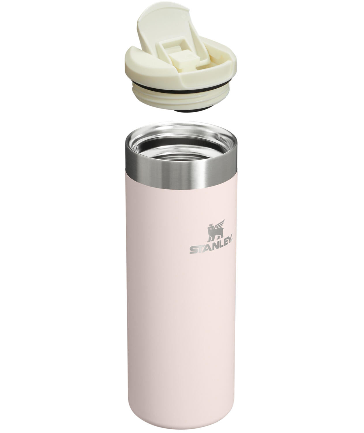 AeroLight Transit termokop - Rose Quartz